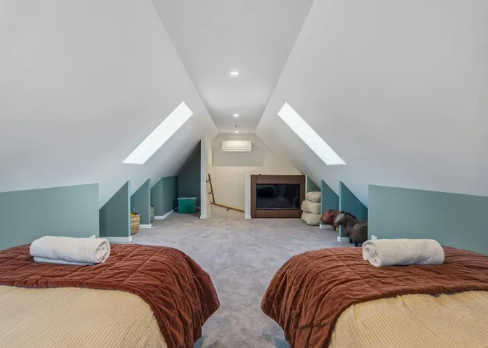 Macandrew Luxury Vakantiehuis *