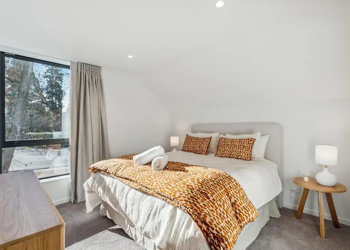 Vakantiehuis Macandrew Luxury *