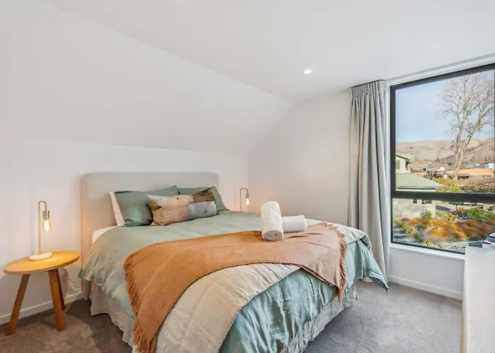 Vakantiehuis Macandrew Luxury Wanaka