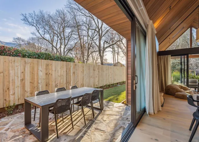 Macandrew Luxury Vakantiehuis Wanaka