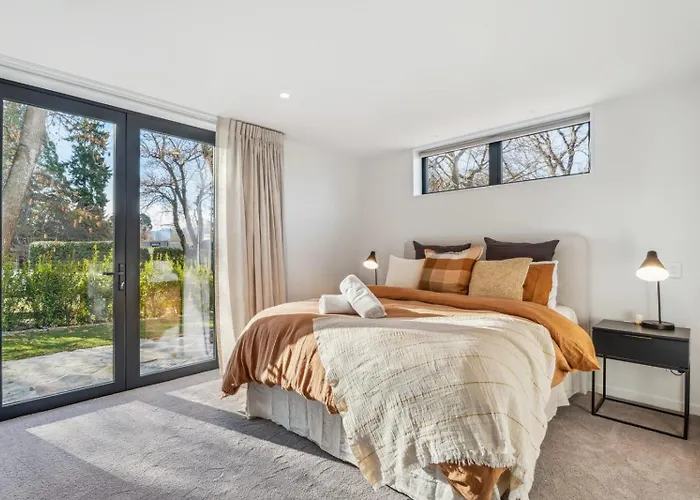 Vakantiehuis Macandrew Luxury
