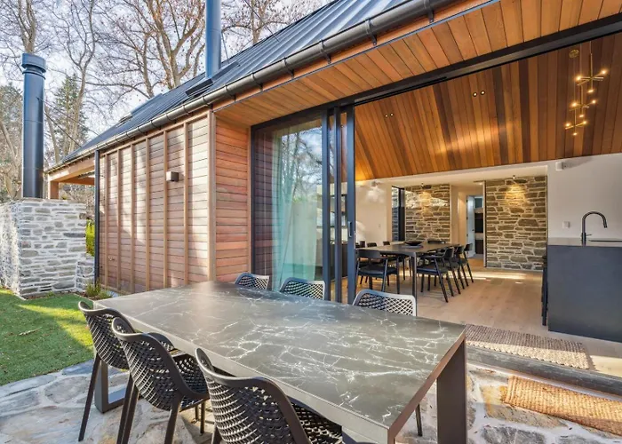 Vakantiehuis Macandrew Luxury *