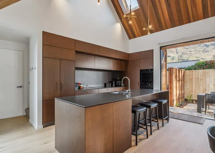 Macandrew Luxury Vakantiehuis Wanaka