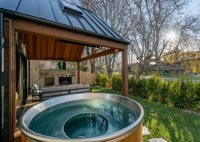 Macandrew Luxury Vakantiehuis *